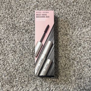 Bobbi Brown Must-Have Mascara Duo - Rich Black